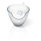 Picadora de hielo manual para cócteles y bebidas