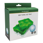 55mm Round Ice Mold – Cool ice, top glasses