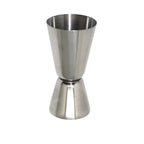 Conjunto de shaker com doseador e coador.