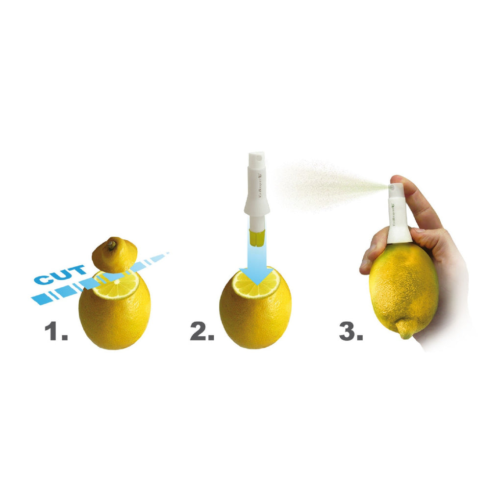 Spray cítrico