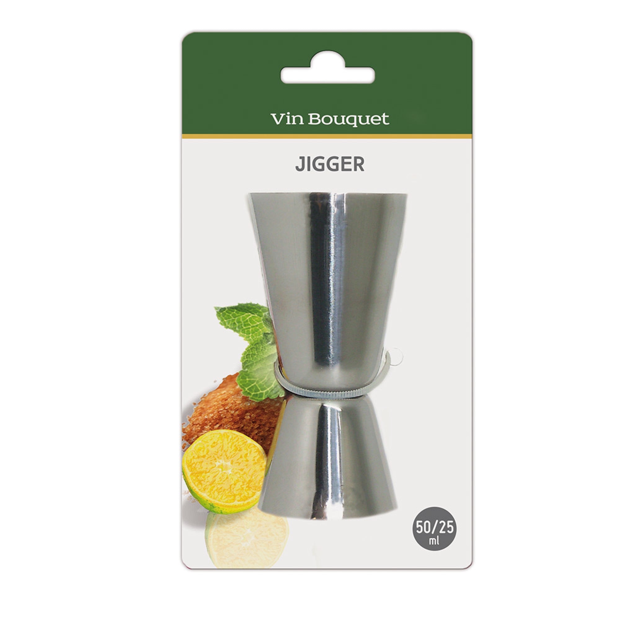 Medidor de Cocktails 50/25 ml