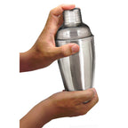 Coqueteleira em aço inoxidável 700 ml