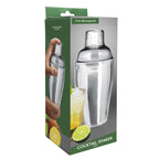 Coqueteleira em aço inoxidável 700 ml