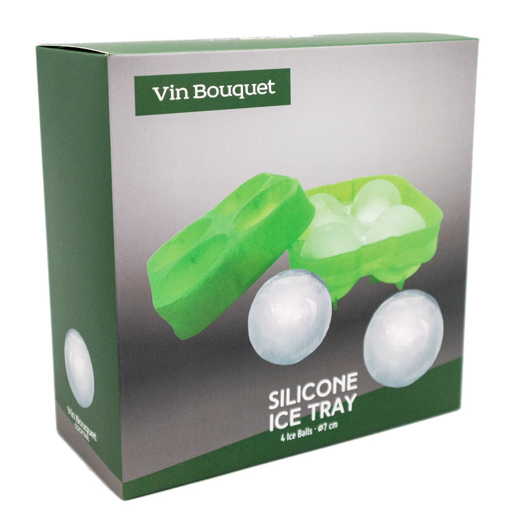 Round Ice Mold – Perfect ice for your gin and tonic