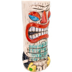 Copo Tiki para cocktails tropicais