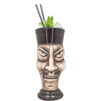 Copo Tiki para cocktails tropicais