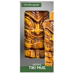 Copo Tiki para cocktails tropicais