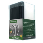 Biodegradable PLA Straws