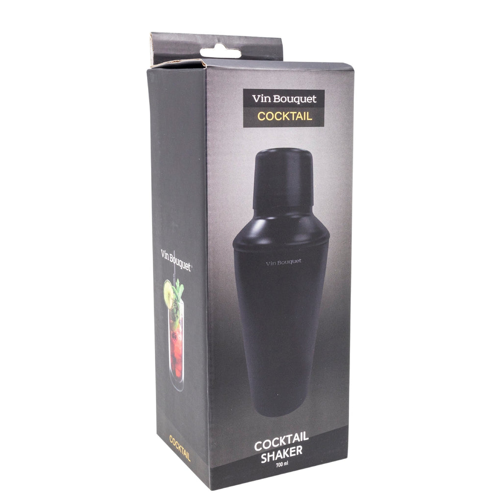 Black Shaker 700 ml