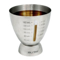 Stainless Steel Giant Jigger 30 to 180 ml