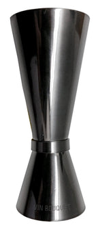 Cocktail Jigger 50/25 ml Graphite Vin Bouquet