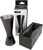 Cocktail Jigger 50/25 ml Graphite Vin Bouquet