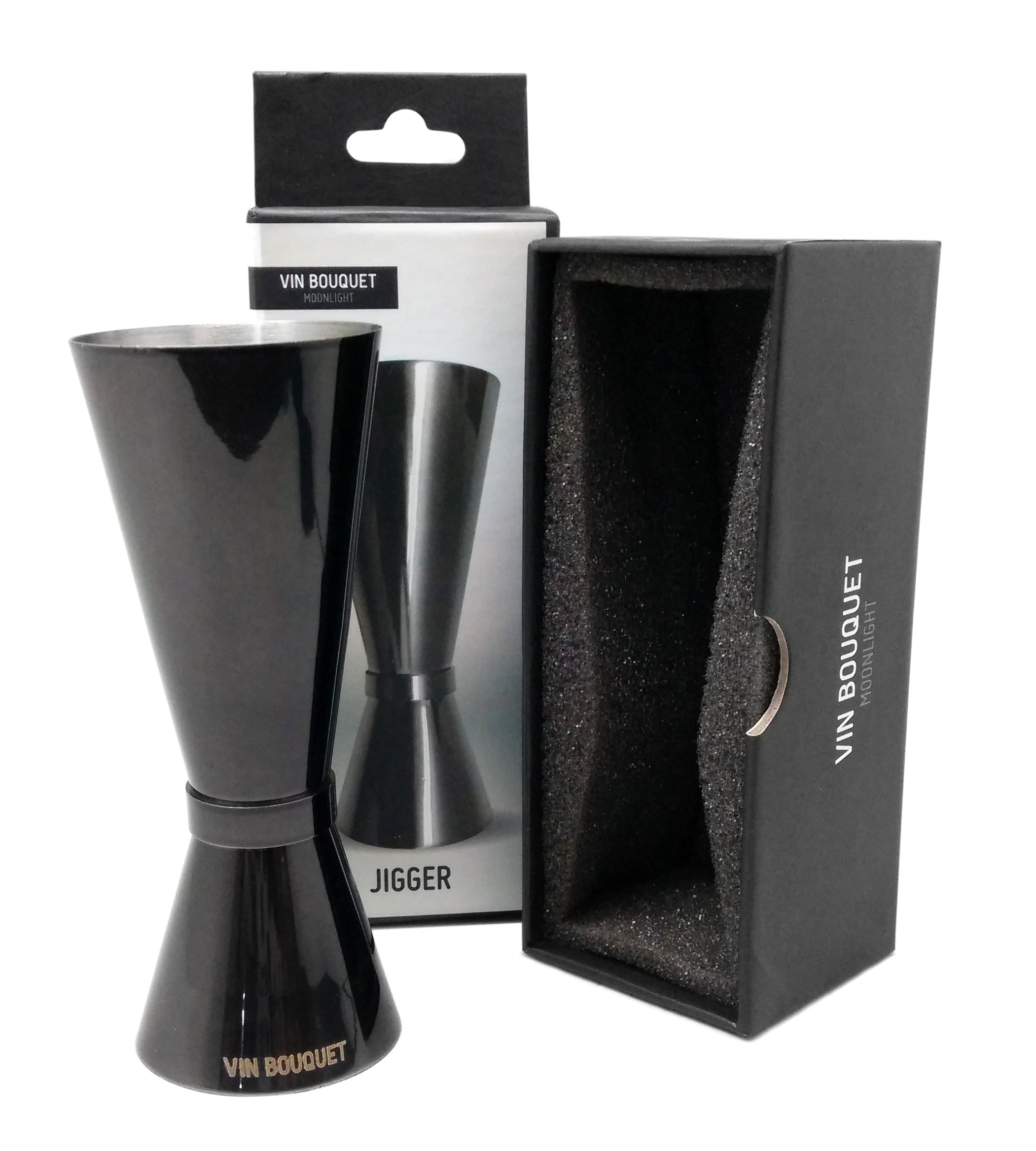 Cocktail Meter 50/25 ml Grafite Vin Bouquet