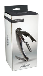 Moonlight black professional two-step corkscrew