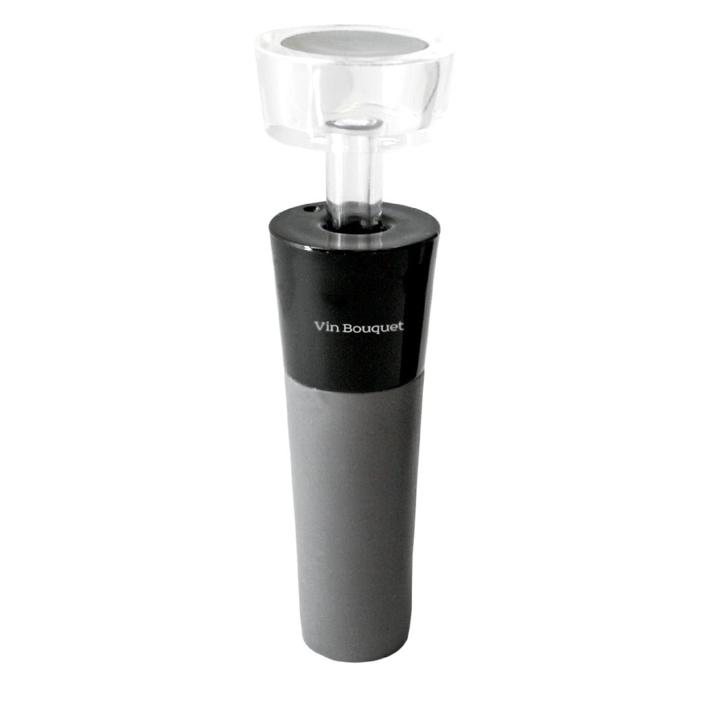 Tapón de vacío con bomba integrada