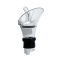 2-in-1 bottle pourer and stopper