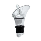2-in-1 bottle pourer and stopper