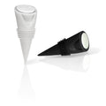 Set de 2 tapones de silicona para botellas