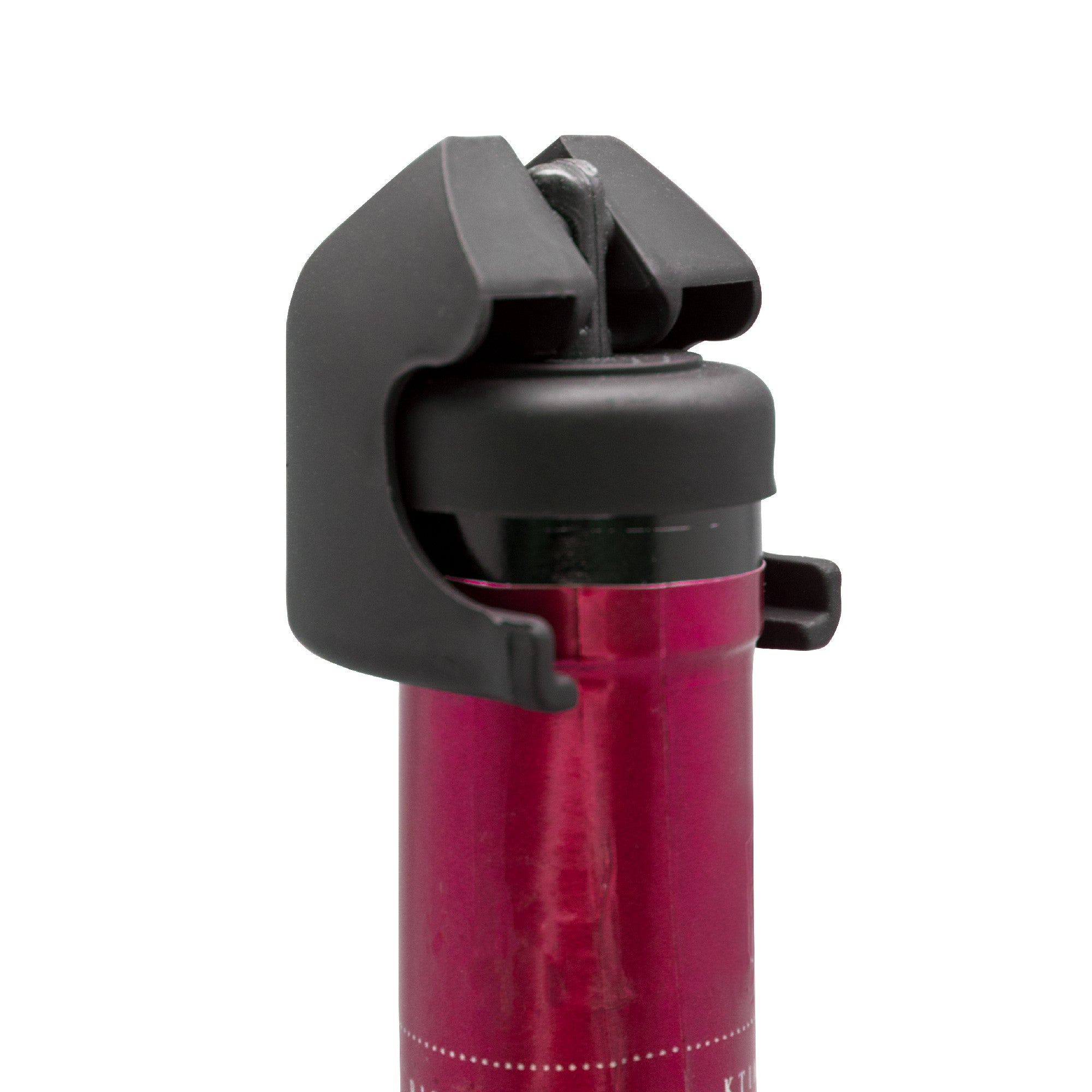 Universal airtight stopper pressure system