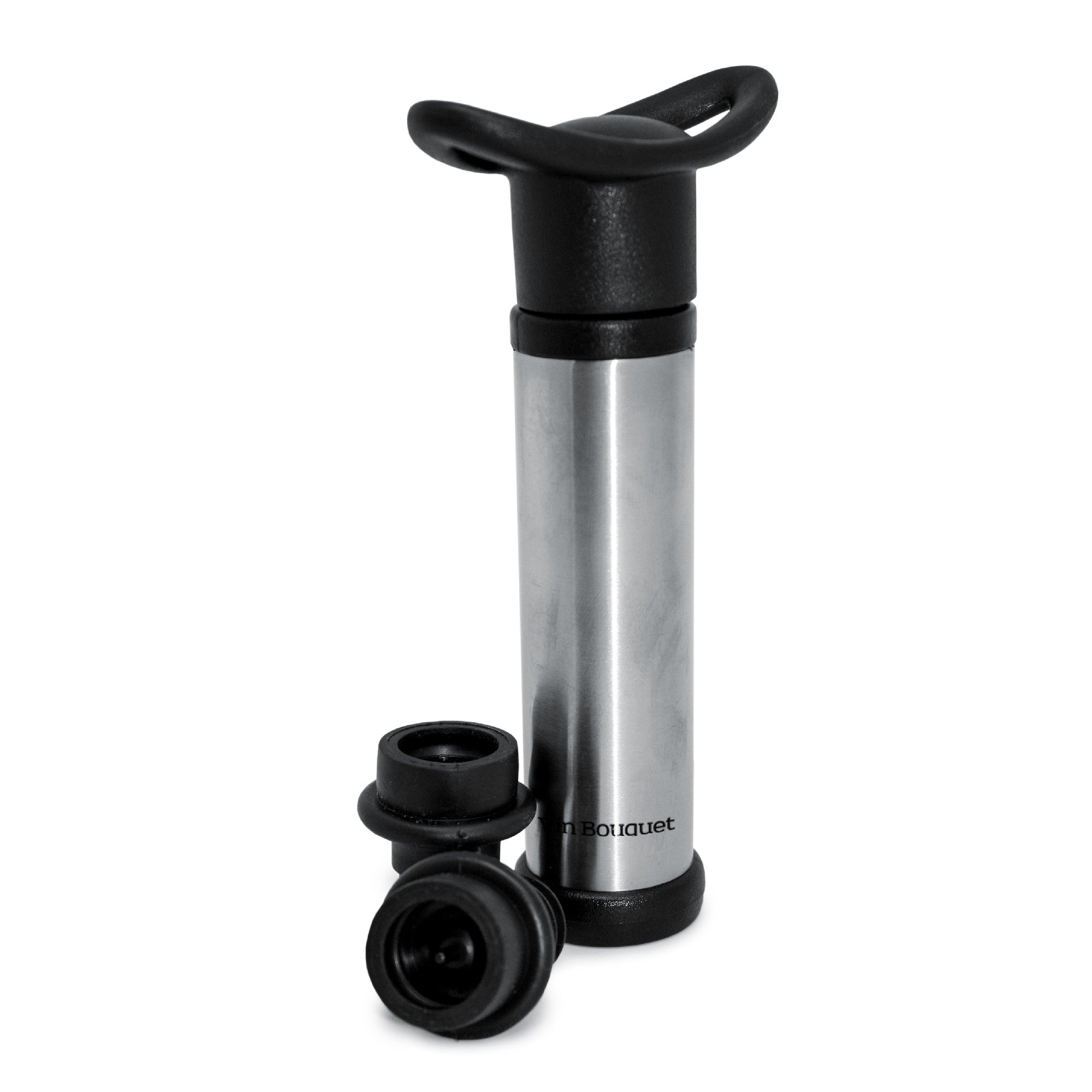 Twist Corkscrew and Vacuum Pump Set
