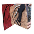 Lever Corkscrew Set