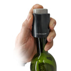 Royal Wine Set – Automatic Corkscrew, Pourer, Vacuum Stopper, and Chiller Sleeve