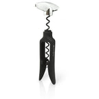 Royal Wine Set – Automatic Corkscrew, Pourer, Vacuum Stopper, and Chiller Sleeve