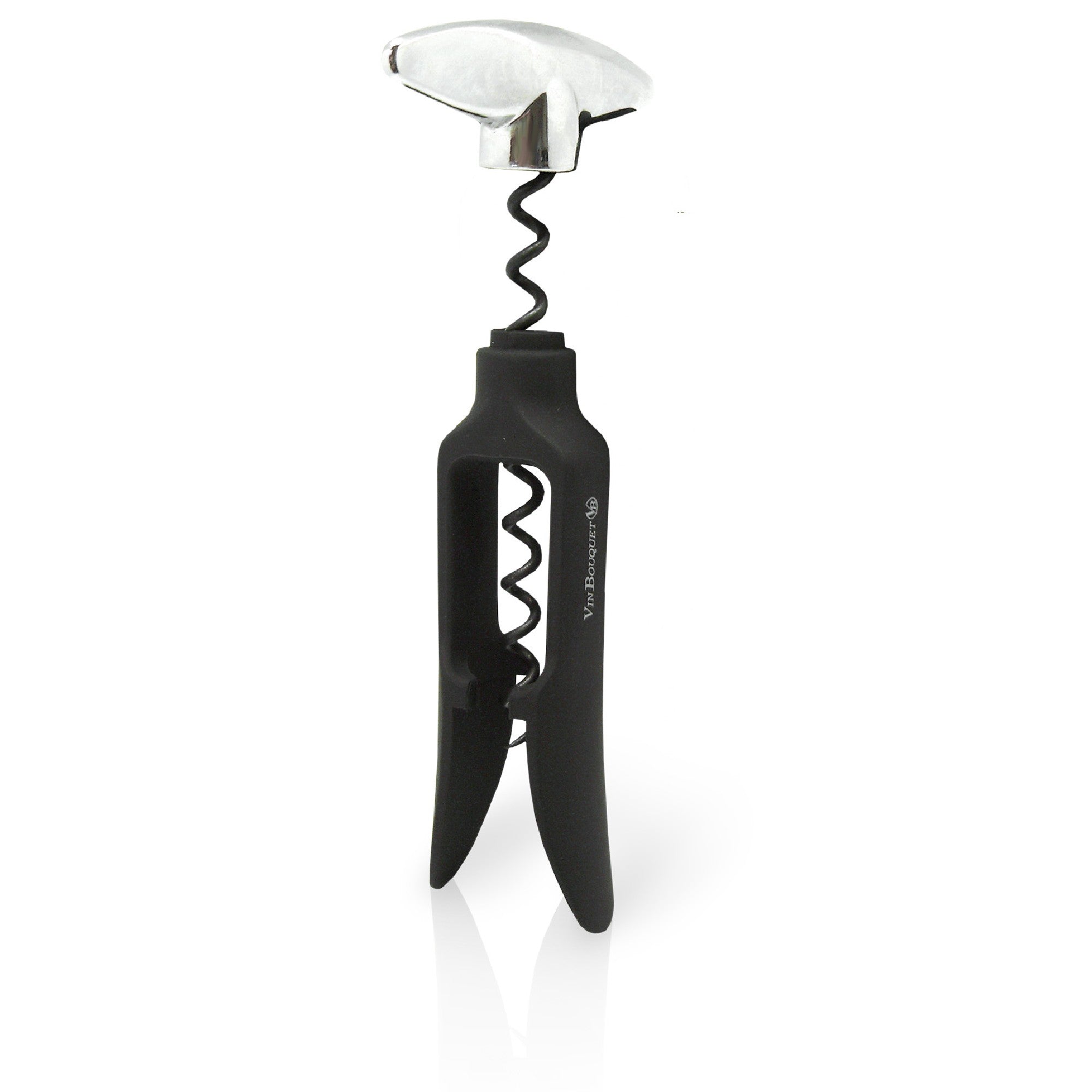Royal Wine Set – Automatic Corkscrew, Pourer, Vacuum Stopper, and Chiller Sleeve
