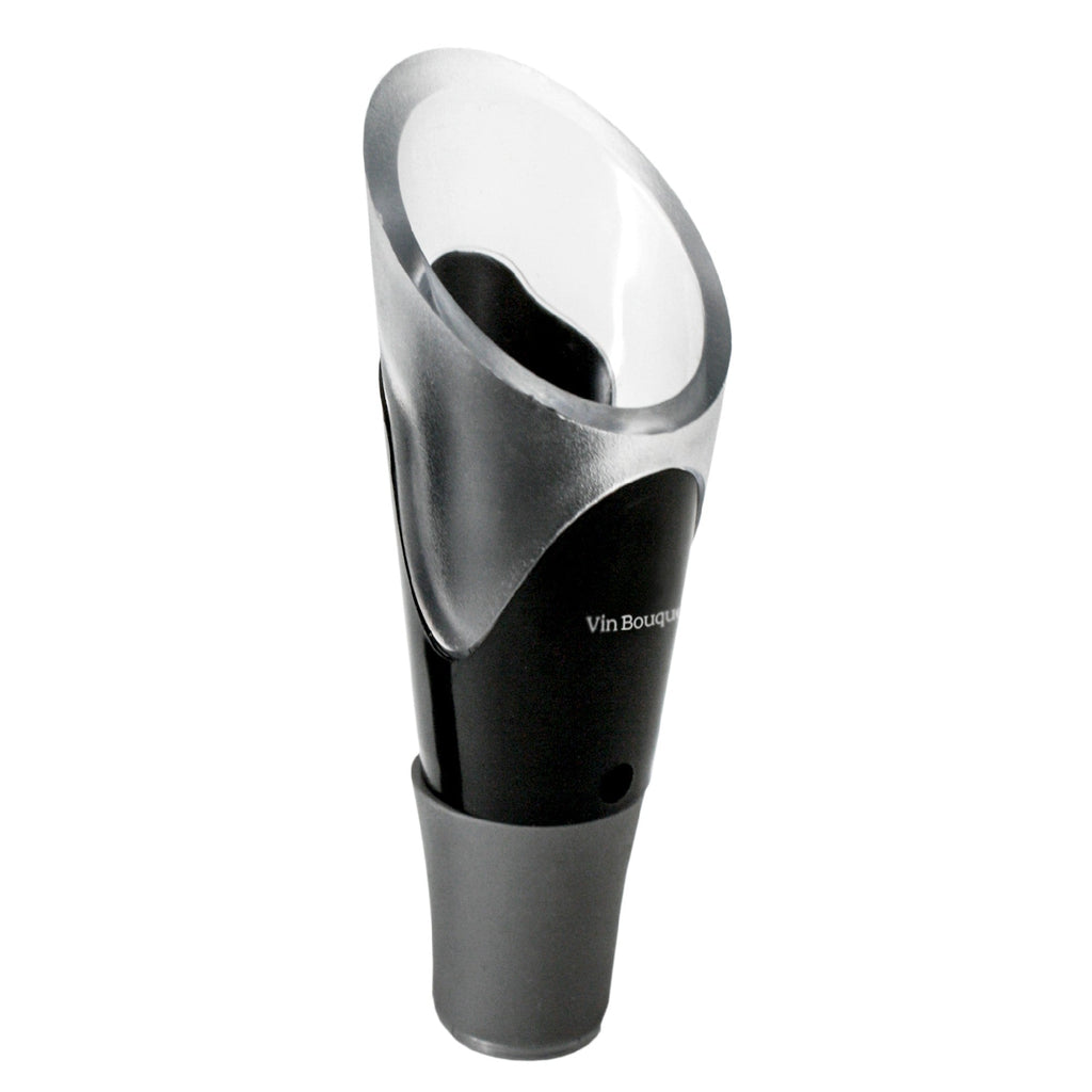 Royal Wine Set – Automatic Corkscrew, Pourer, Vacuum Stopper, and Chiller Sleeve