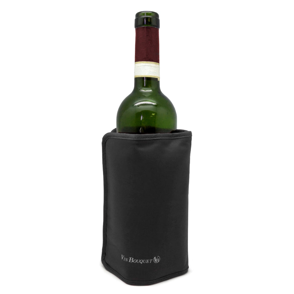 Royal Wine Set – Automatic Corkscrew, Pourer, Vacuum Stopper, and Chiller Sleeve