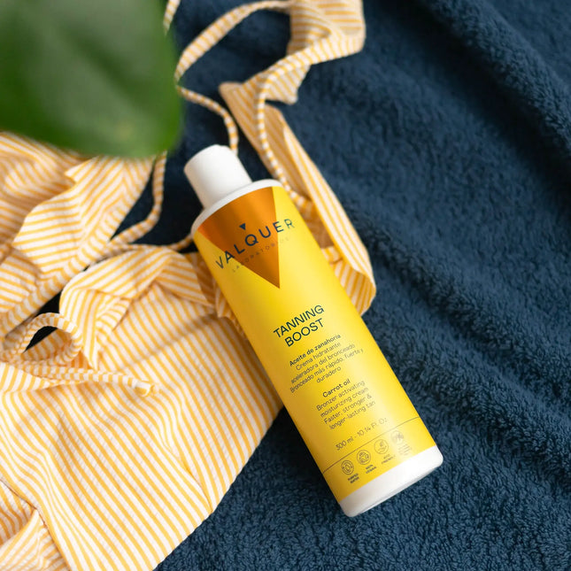Crema aceleradora del bronceado y hidratante | 300 ml