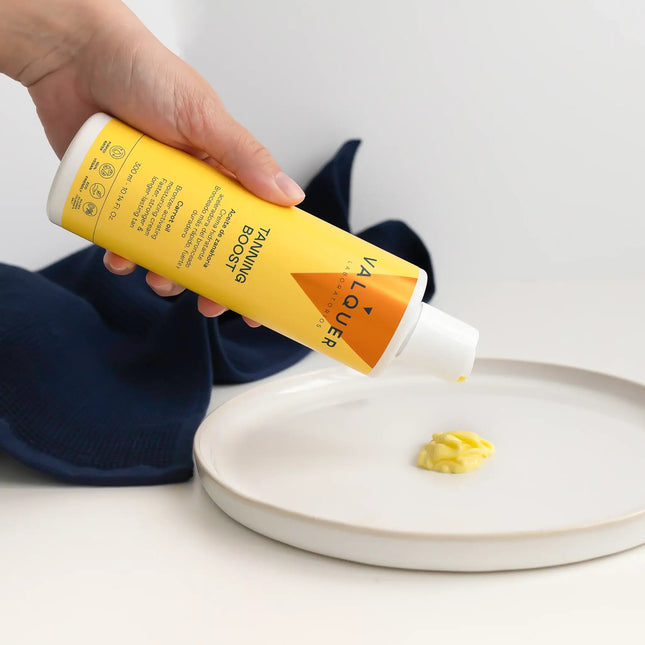 Crema aceleradora del bronceado y hidratante | 300 ml