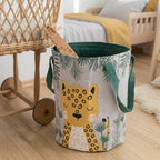 Cotton storage basket | for children's bedrooms