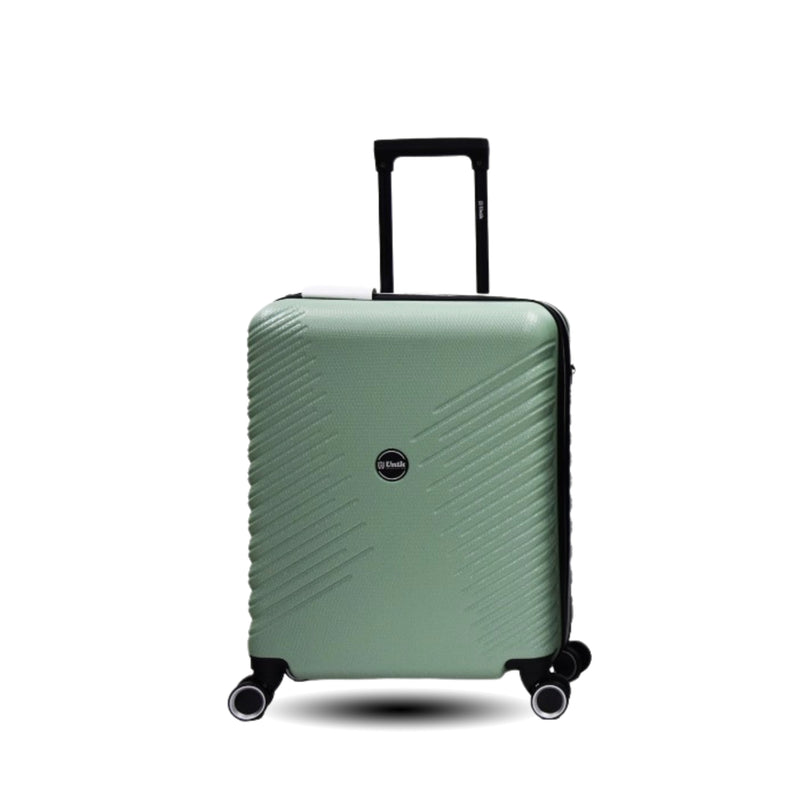 Maleta De Cabina GAZA-20"Modelo RigidaLuggage & Bags > Suitcases > Carry-On Suitcases