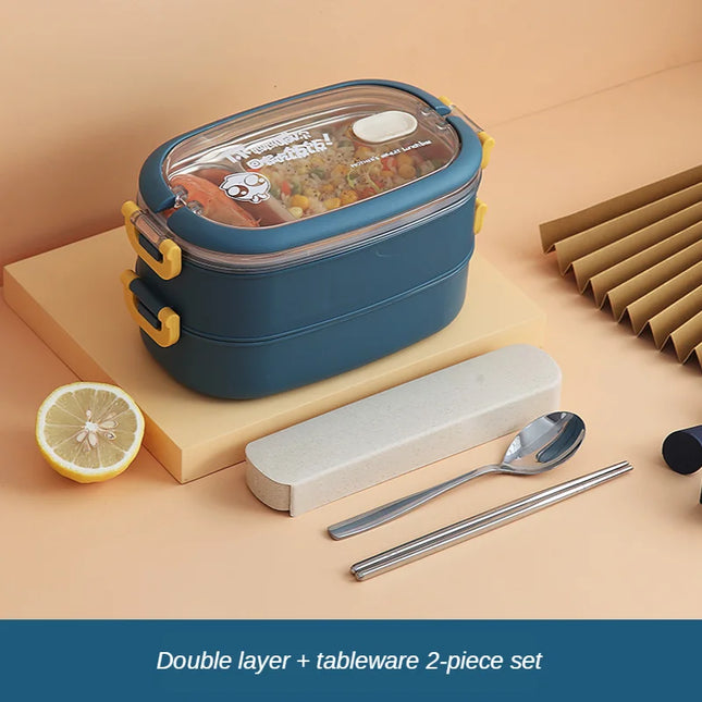 Pack de fiambrera multinivelTáperesHome & Garden > Kitchen & Dining > Food & Beverage Carriers > Lunch Boxes & Totes > Lunch Bags