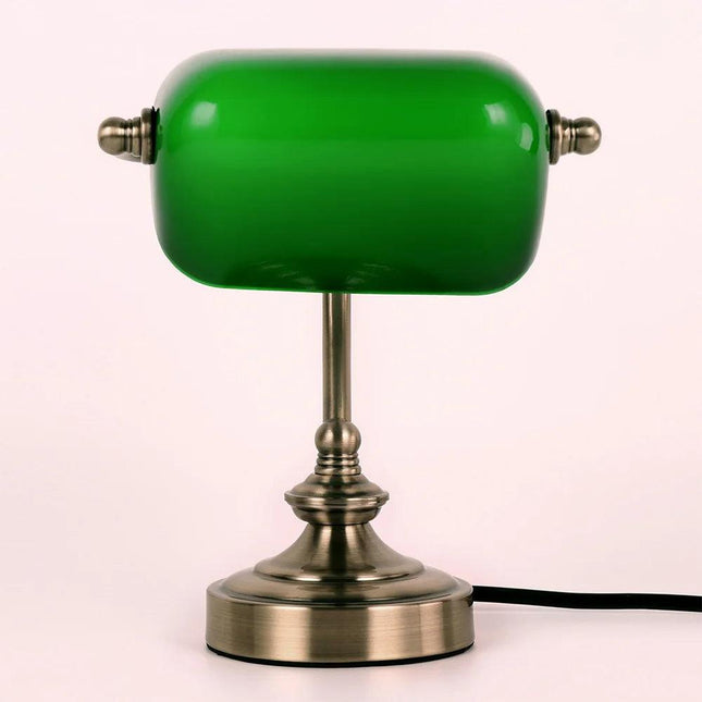 Mini Retro Eye Protection Desk Lamp LED Light