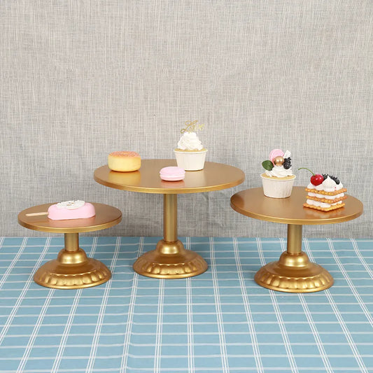 Dessert Display Trays