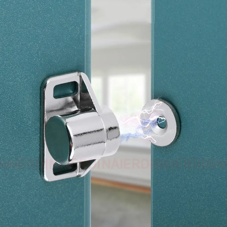 Magnetic Cabinet Door Latch