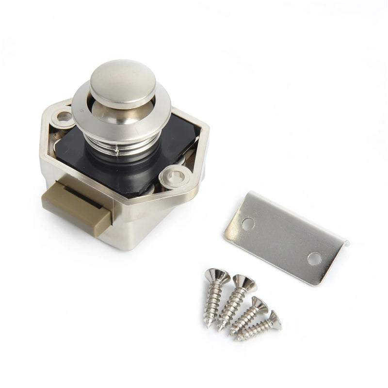 Cerradura de botón 10 unidadesPestillos y cerradurasHardware > Locks & Keys > Locks & Latches > Latches