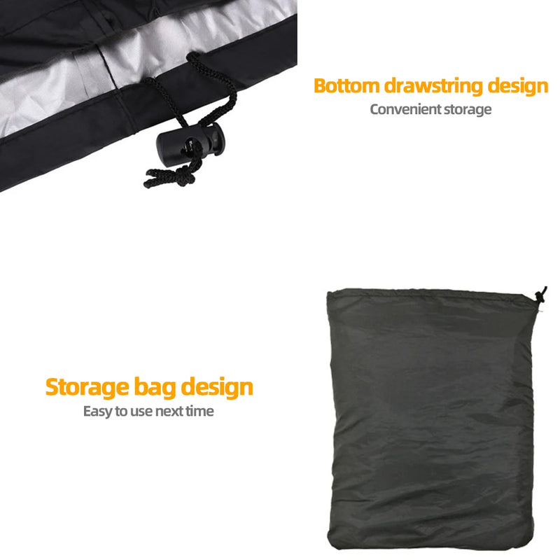 Funda para barbacoa de exterioresFundas protectoras