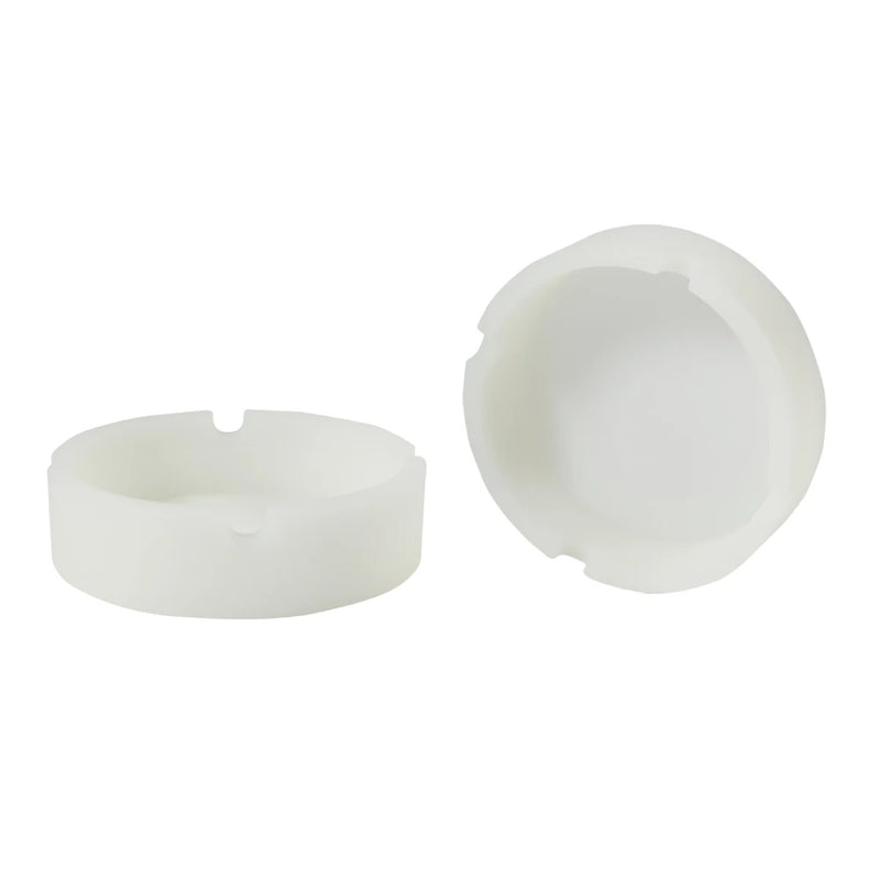 Cenicero de silicona luminiscenteCeniceros