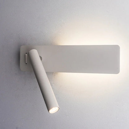 Lámpara Led de pared con rotación moderna