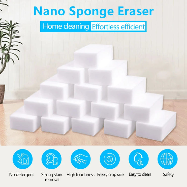 White magic eraser