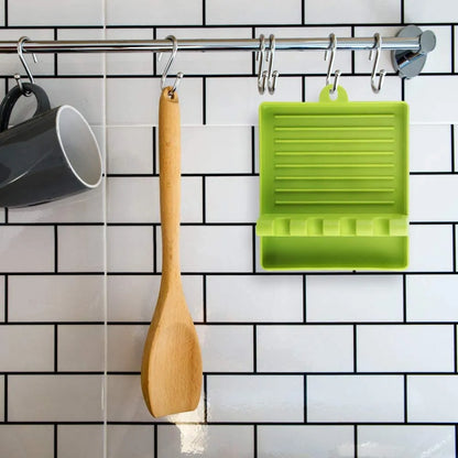 Cookware and Lid Holders