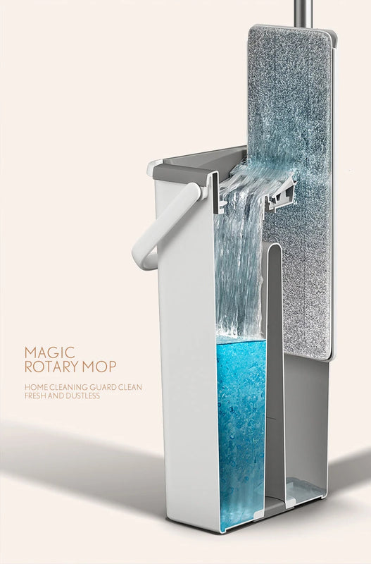 Mopa húmeda con cubo escurridorMopasHome & Garden > Household Supplies > Household Cleaning Supplies > Mops