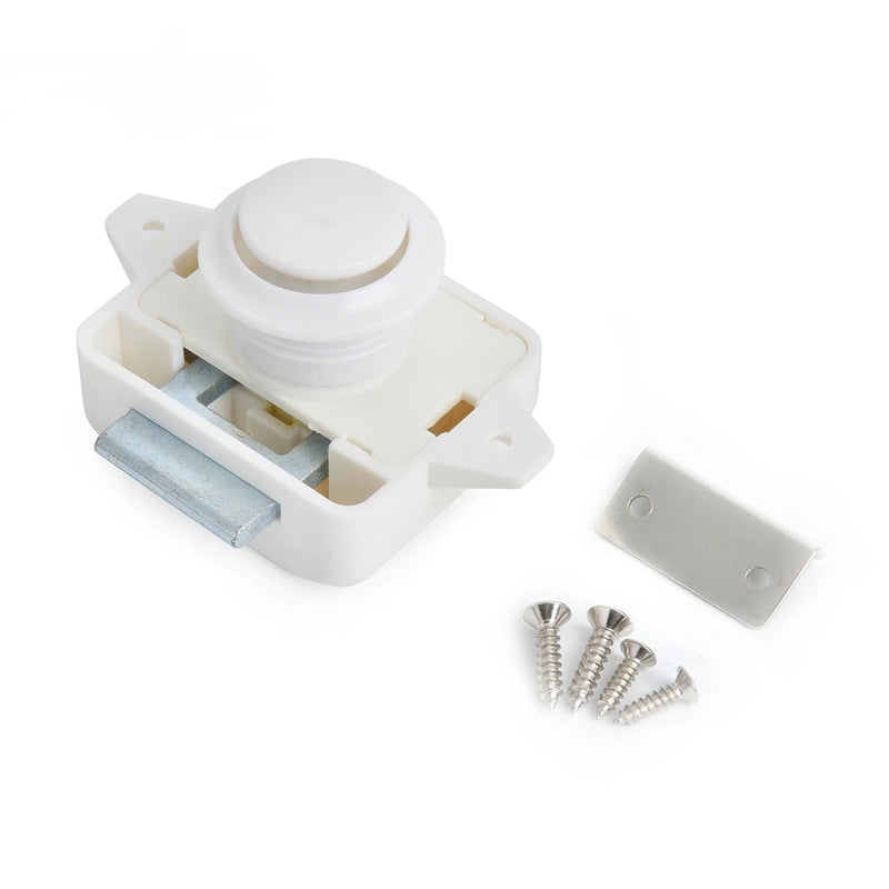 Cerradura de botón 10 unidadesPestillos y cerradurasHardware > Locks & Keys > Locks & Latches > Latches