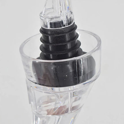 Wine decanter stopper