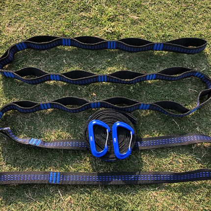 Strong replacement straps for hanging hammocks