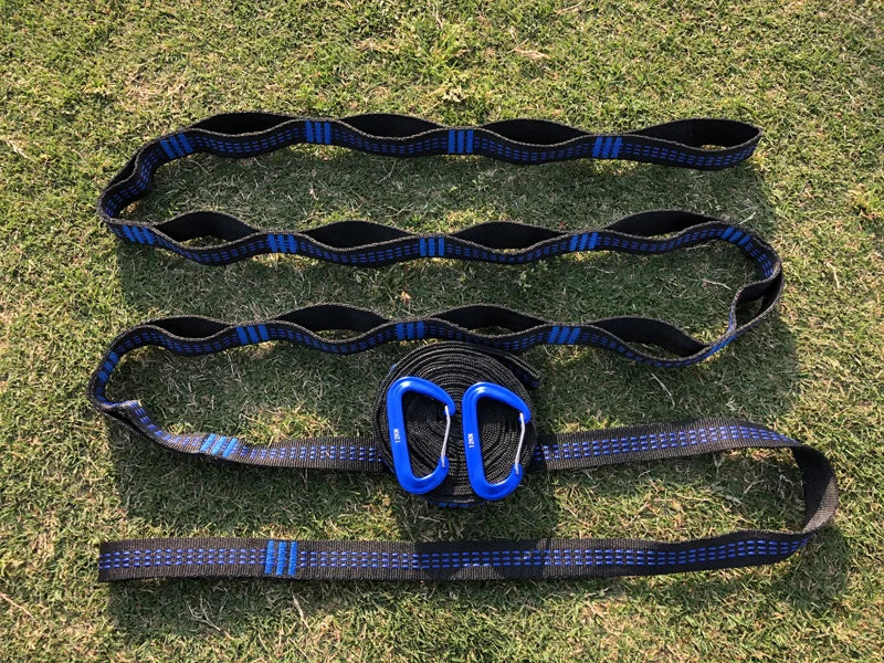 Recambios fuertes de correas para hamacas colgantesHamacas