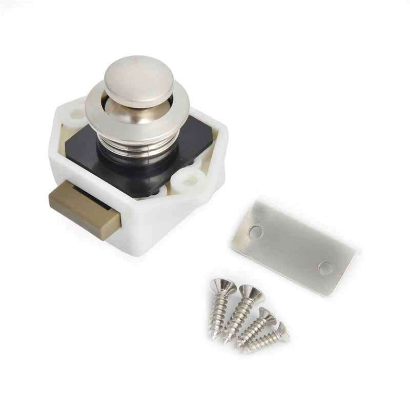 Cerradura de botón 10 unidadesPestillos y cerradurasHardware > Locks & Keys > Locks & Latches > Latches